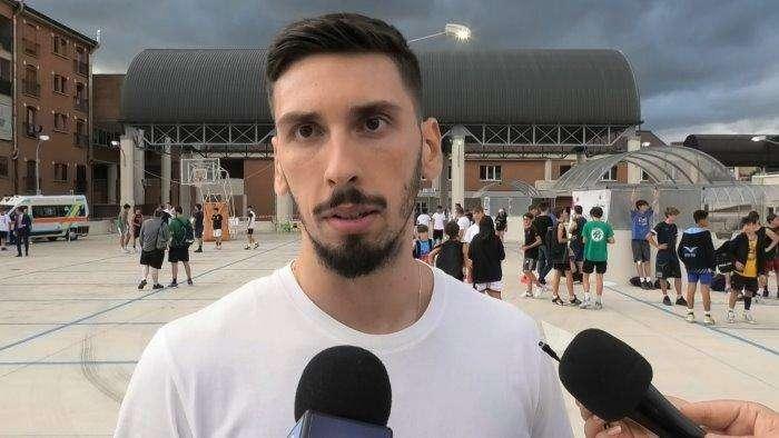 DelFes, Marra: "Il roster sembra buono, siamo carichi e ci faremo trovare pronti"