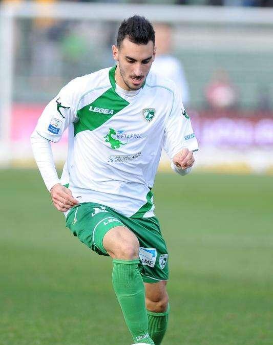 Avellino-Latina, ospite d'eccezione al "Partenio-Lombardi"