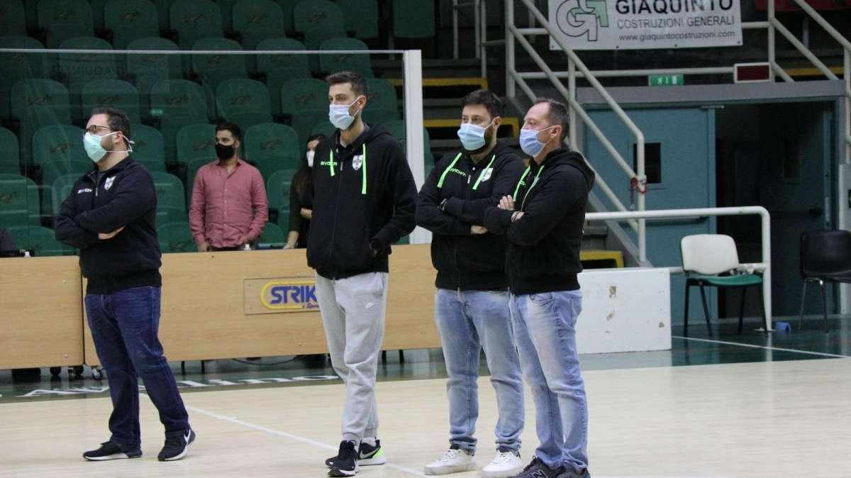 Scandone, il club precisa i motivi del rinvio del match di ieri contro Sant'Antimo