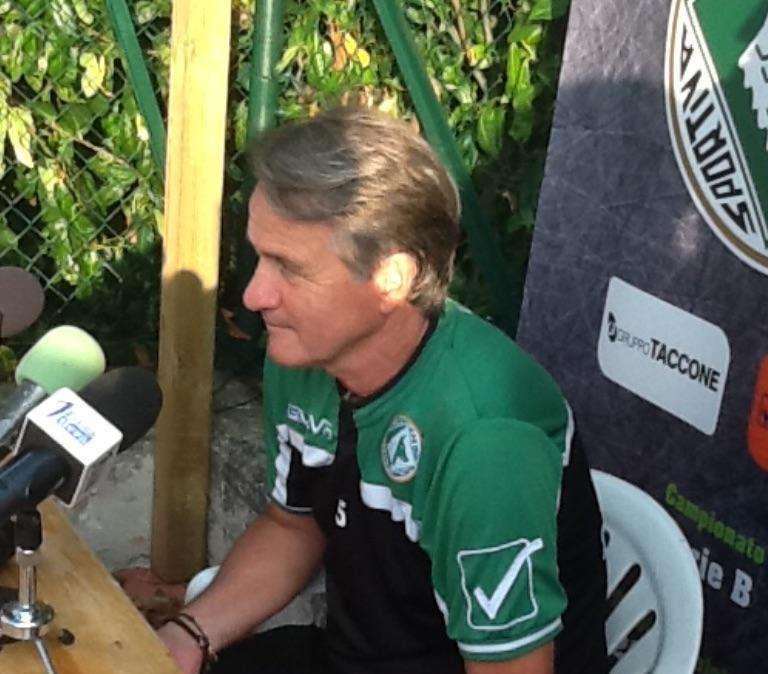 Tesser: "Dobbiamo migliorare la circolazione della palla, soprattutto sugli esterni"