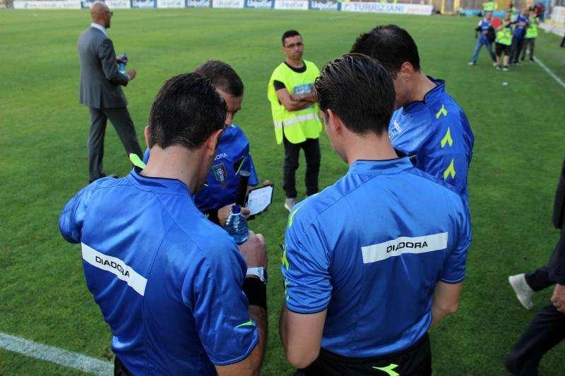 L'Avellino incrocia il suo porta sfortuna, torna l'arbitro della sconfitta con il Bassano