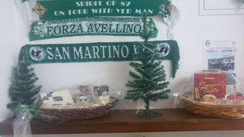 San Martino Valle Caudina: lunedì l'evento "Ieri-Oggi, il calcio visto da testimoni d’eccezione"