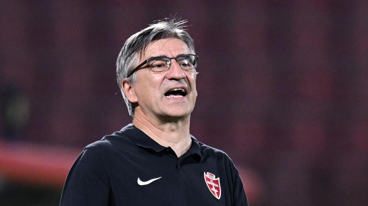 Juric: "L'Avellino ha buoni giocatori, mi aspetto un Monza in crescita"