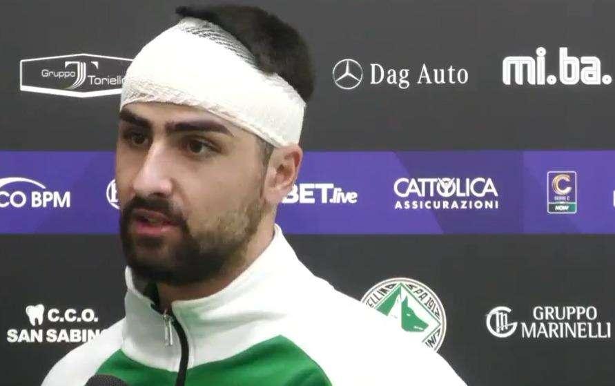 Todisco a PrimaTivvù: "Sappiamo di essere forti. Contento di aver festeggiato coi nostri tifosi"