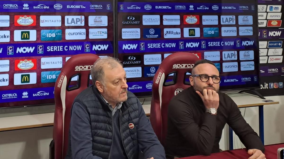 Cutolo (ds Arezzo): "Avellino, Palermo e Verona, l'inizio è in salita"