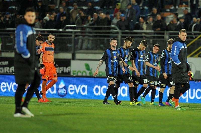 Latina, due giorni di lavoro in vista dell'Avellino