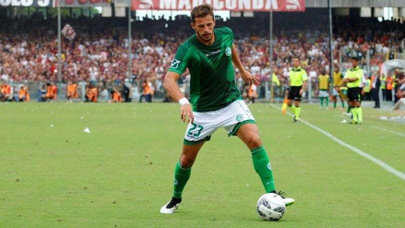 UFFICIALE - Giron in prestito al Melfi