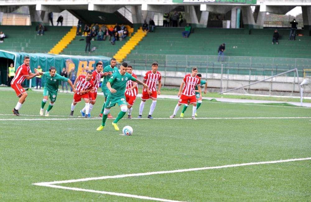 FOTOGALLERY - Gli scatti di Avellino-Rende 0-0