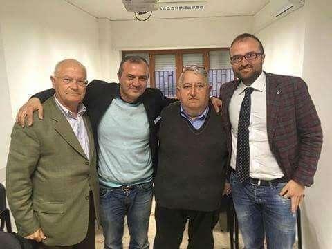 Mario Zaccaria nominato ancora presidente regionale dell'Ussi