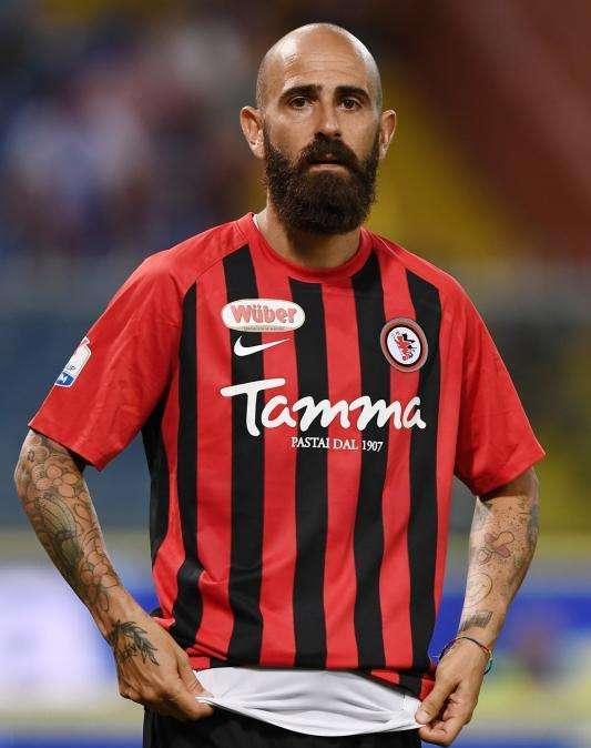 Foggia, Mazzeo mastica amaro: "Felice per il gol, ma meritavamo la vittoria"
