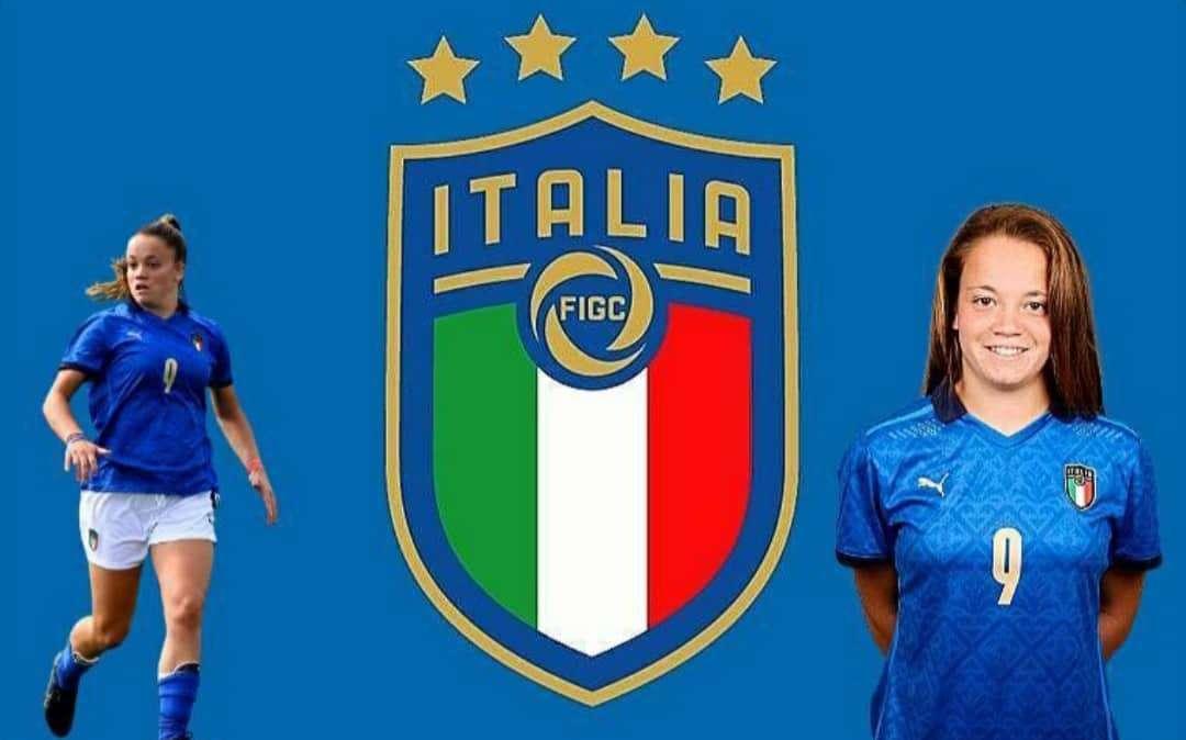 Calcio Femminile, l'irpina Mary Clare Petrillo convocata da sottoetà nella Nazionale Under 19
