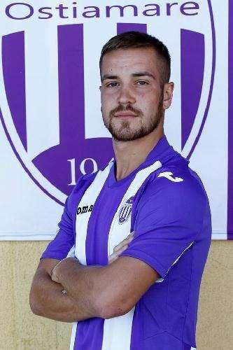 Giudice sportivo, Ostiamare senza Vittorio Attili