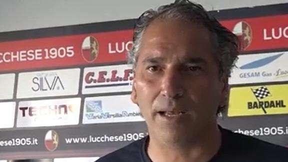 Deoma: "Playoff anomali, non vedo una favorita ma spero nella Carrarese"