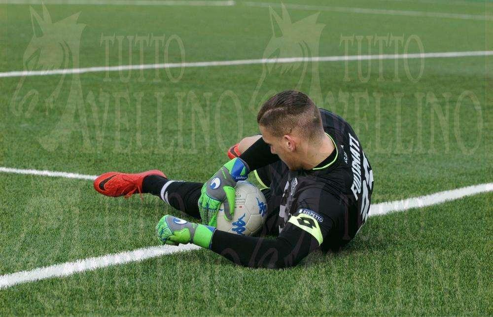 Fulignati: "La parata più difficile su Migliorini. Il gol di Cacia una liberazione"