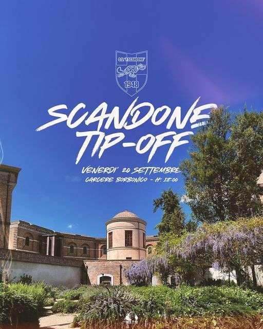 La Felice Scandone si presenta alla città. Appuntamento venerdì presso il Carcere Borbonico