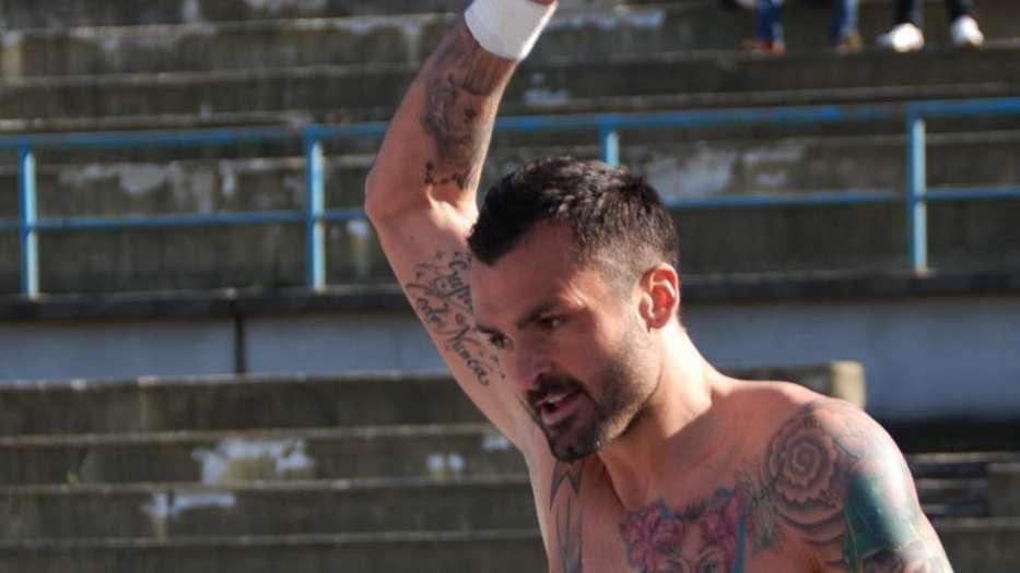 Il Pitone si riprende l'Irpinia: "Amo questi colori. Il bacio della maglia..."