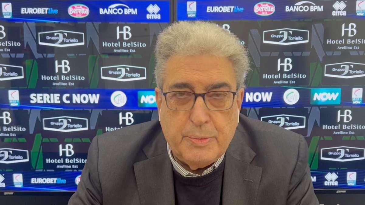 Il messaggio di Perinetti alla squadra: "Il regalo di Natale facciamocelo da soli, con il giusto atteggiamento in campo"