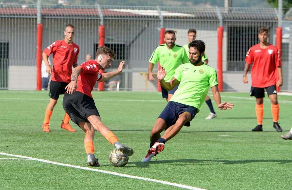 San Tommaso, contro l'FC Messina si gioca ancora a Montemiletto