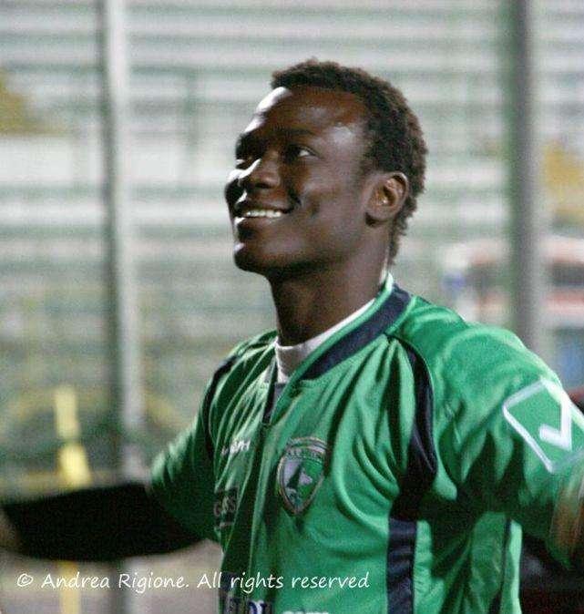 Thiam, momento magico nell'Avellino. Con vista sull'Inter