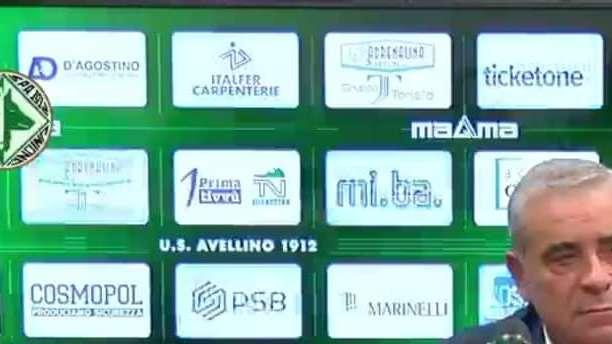 D'Agostino: "Trotta all'ultimo giorno? Chiedete a De Vito. Maniero? Volevo tenerlo, ma non rientrava negli schemi di Taurino"