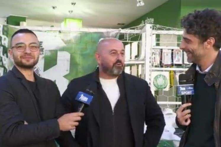Aiello: "Si respira un'aria di festa totale, ma non stiamo perdendo tempo sul mercato. Lo stadio..."