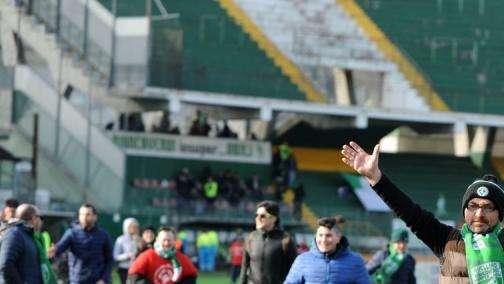 Domani una delegazione dell'Avellino nella sede degli Insuperabili