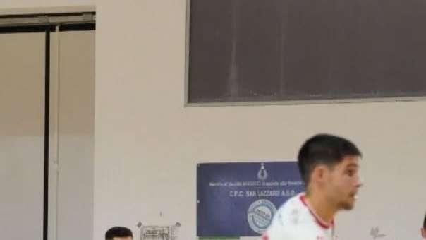 La Sandro Abate si ferma contro il Saviatesta. Ko esterno 
