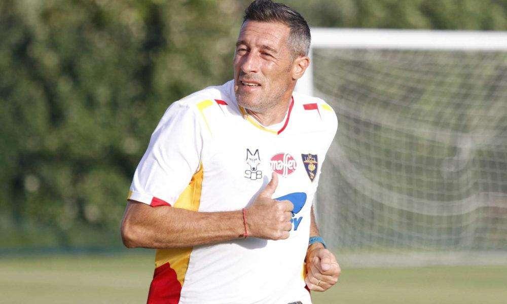 Sassanelli: "Spero che l'Avellino vada in Serie B. Bari? Che delusione"