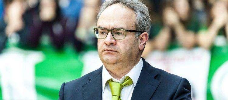 Sacripanti esonerato dalla Virtus Bologna: sarà sostituito da Djordjevic