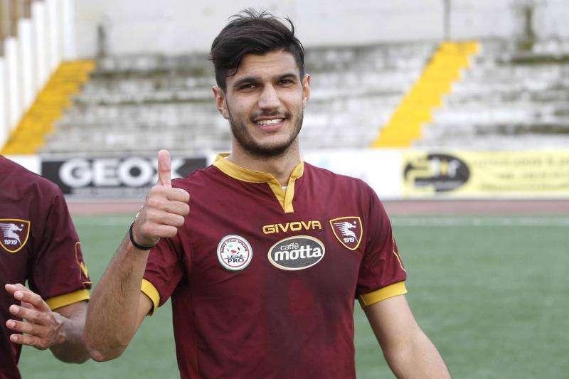 Salernitana, Tuia: "Contro l'Avellino bisogna assolutamente vincere" 