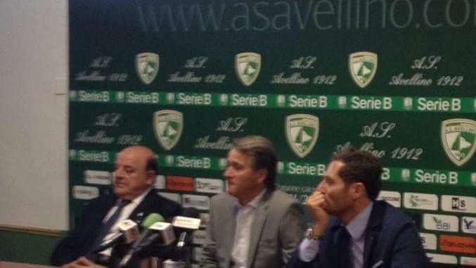 Tesser si presenta: "Lavorerò con il cuore in questa grande piazza"