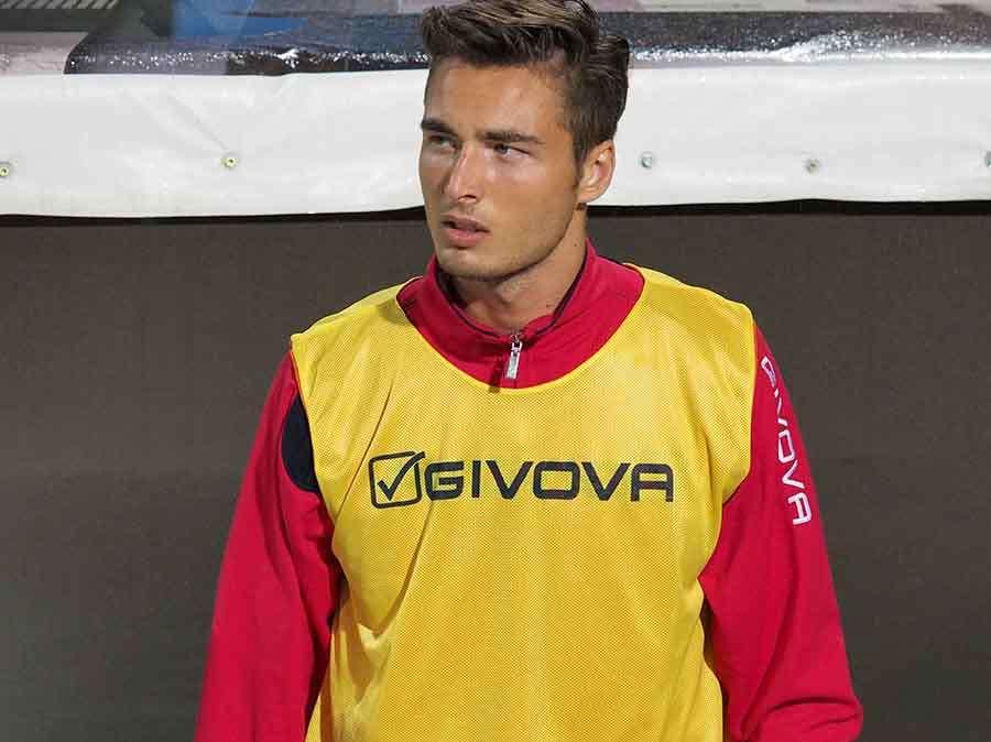 Catania, Lorenzini: "Contro l'Avellino gara difficile, ma la affronteremo con il coltello tra i denti"