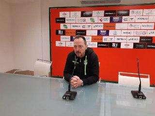UFFICIALE - Scandone, via De Gennaro, arriva Robustelli