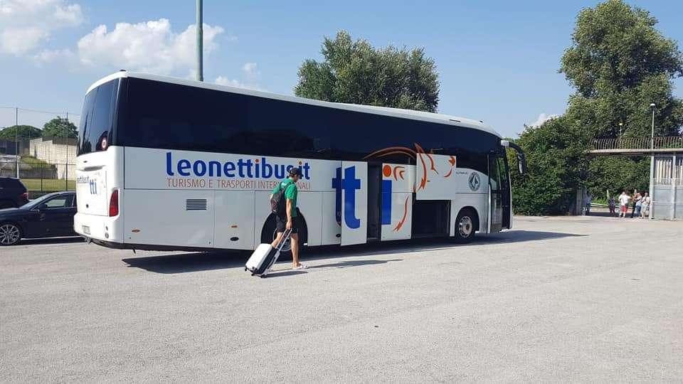 L'Avellino è in viaggio per Ariano Irpino: domattina inizia il ritiro, il 28 amichevole con la Cavese?