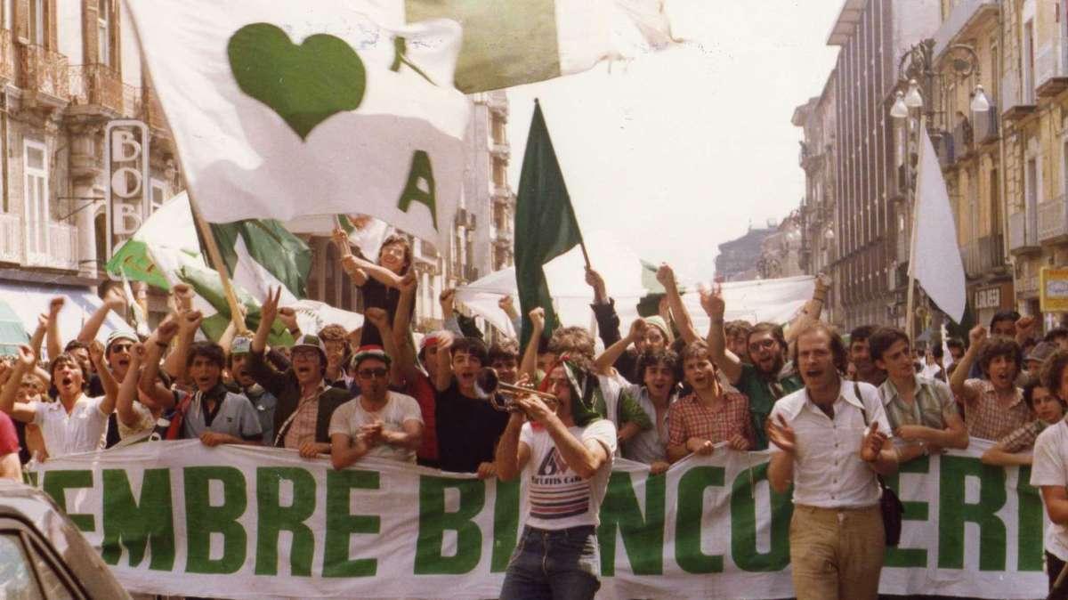11 giugno 1978: 46 anni fa l'Avellino conquistava la serie A