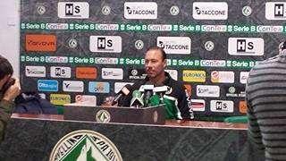 Marcolin: "Ho visto un buon Avellino, siamo sulla strada giusta"