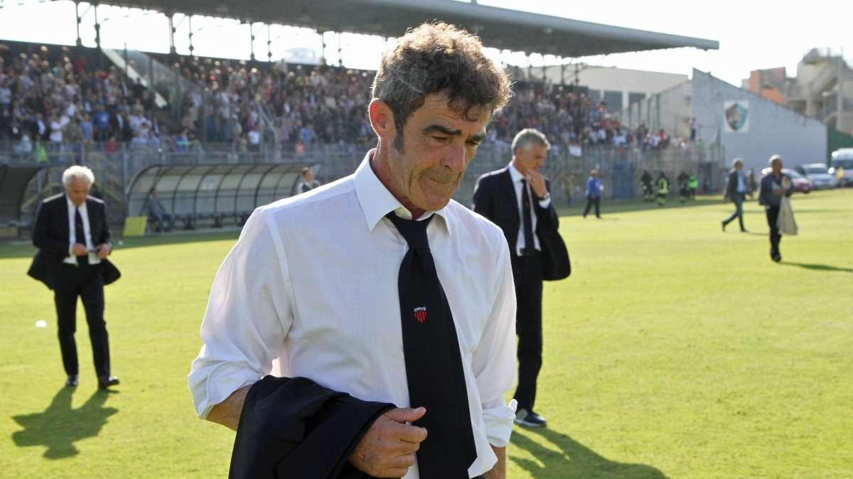 Auteri: "Contro l'Avellino vogliamo i tre punti, sarà un Latina diverso da quello di Empoli"
