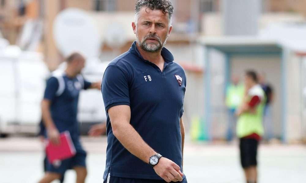 Catania, Baldini: "Mercoledì ad Avellino mi aspetto una reazione"