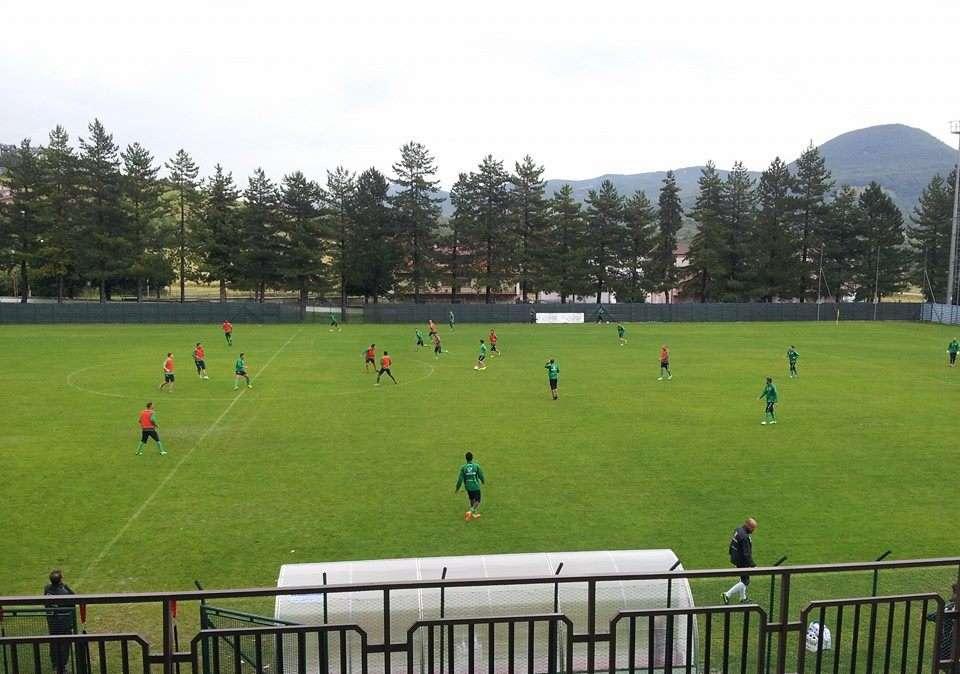 Si conclude 0-0 il test in famiglia per l'Avellino