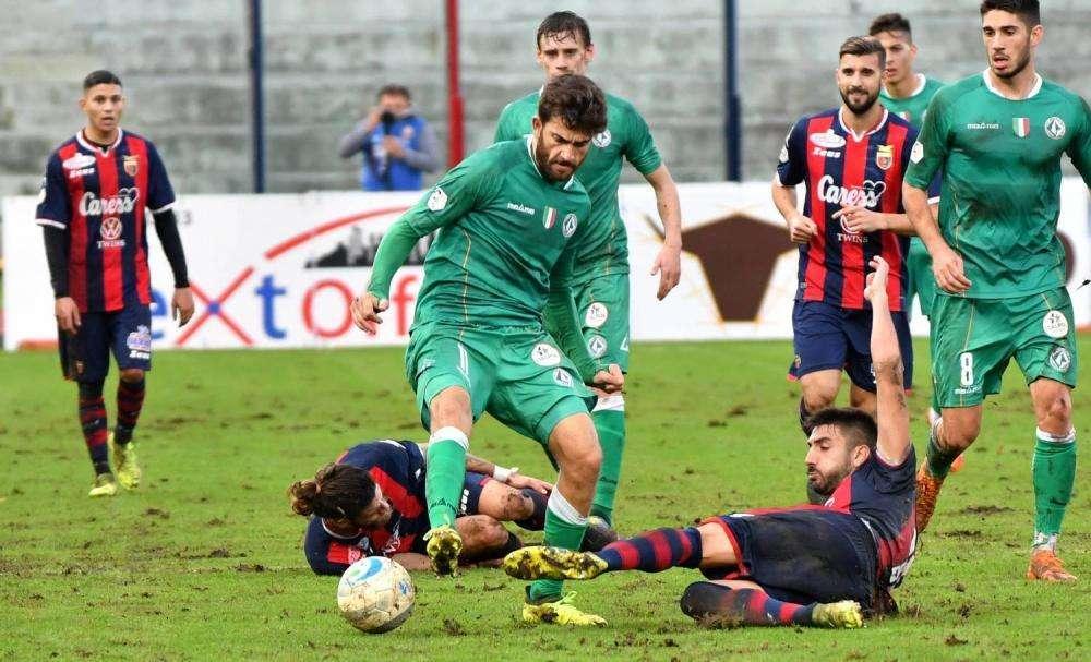 Avellino, negativo il terzo ciclo di tamponi. Novità per i tre calciatori in isolamento