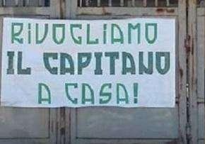 "Rivogliamo il capitano a casa": tifo spaccato sull'ipotetico ritorno di D'Angelo