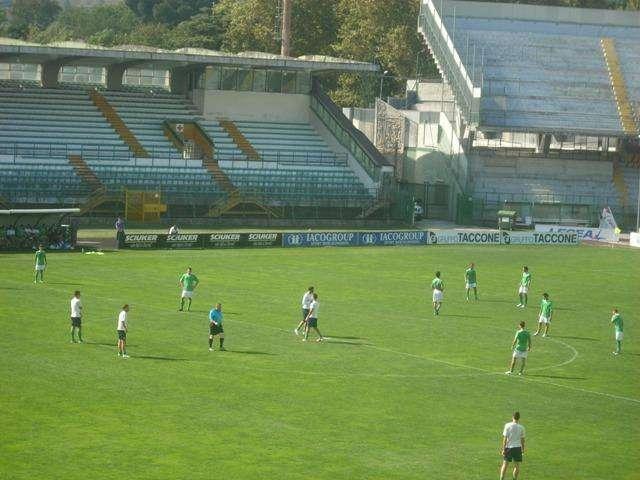 Lupi, oggi alle 15 la ripresa degli allenamenti