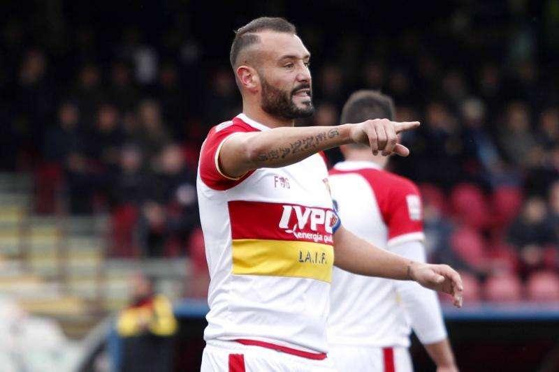 Scognamiglio: "Con l'Avellino dobbiamo fare bene"