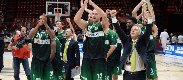 Champions League, la Sidigas concede il tris: la tripla di Green schianta il Cibona (83-84)