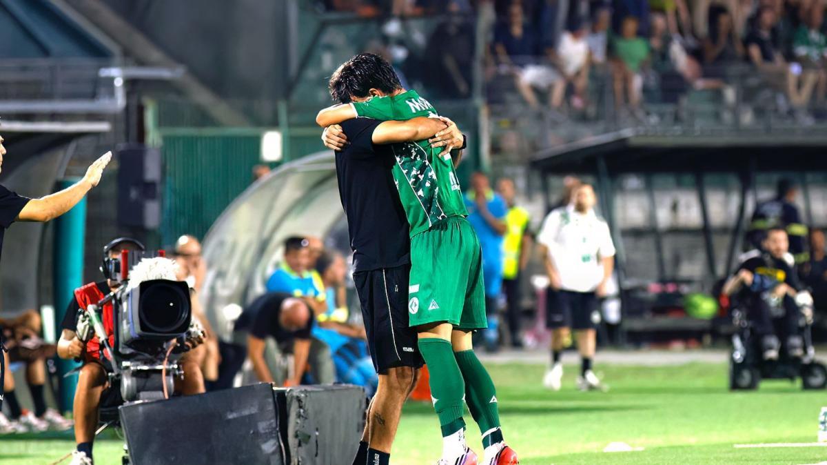 CdS - E' un Avellino implacabile, gli irpini cancellano la falsa partenza