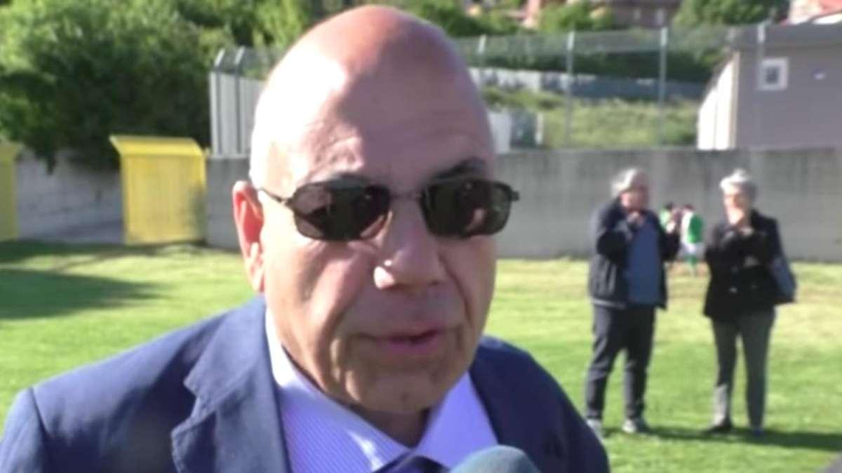 Bruno Iovino: "All'80% l'Avellino farà il ritiro a Mercogliano. Ora il perfezionamento del manto erboso"