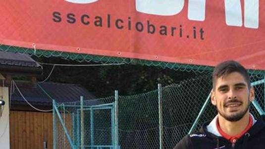 Bari, Corsinelli: "L'Avellino? Stiamo attenti, anche le piccole squadre possono metterci in difficoltà"