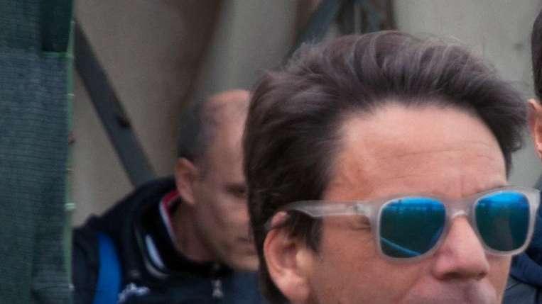 Capuano: "A Trapani mia moglie cucinava ai calciatori e salvai la vita a una bambina in piscina"