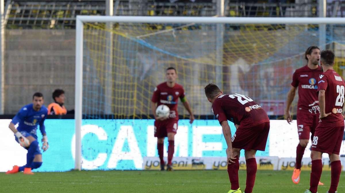 Spettacolare 2-2 tra Trapani e Perugia