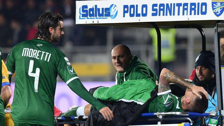 De Vito a Lasik: "Persona meravigliosa, uscirai più forte di prima"